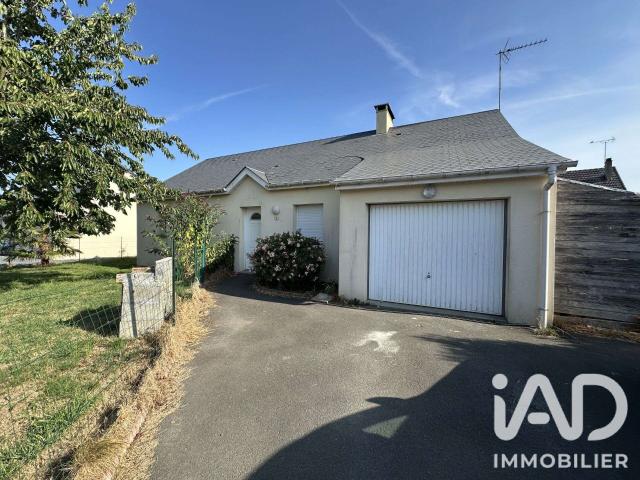 Location maison 4 pièces Couvains 50