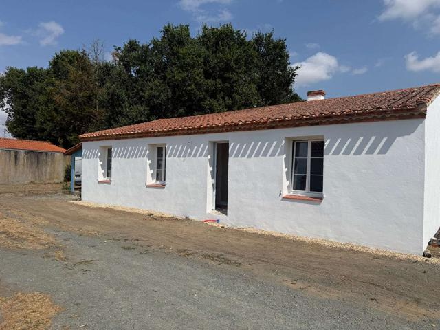 Location maison 4 pièces Commequiers 85