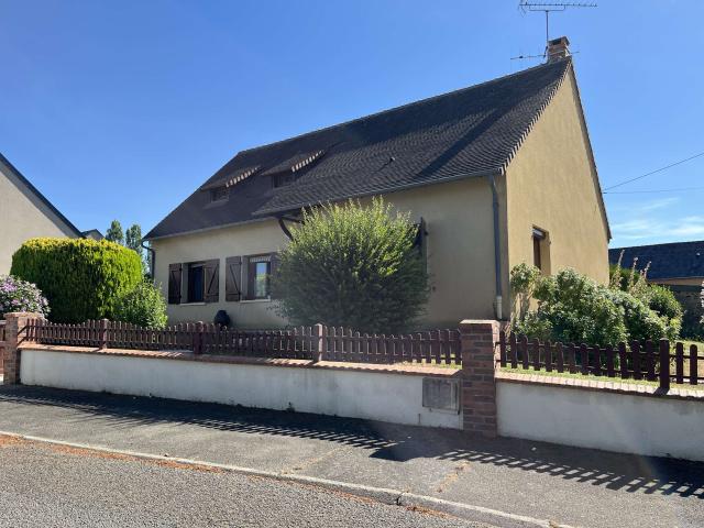 Location maison 4 pièces Conlie 72