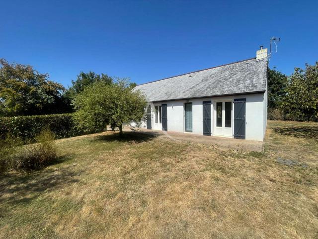 Location maison 4 pièces Contigné 49