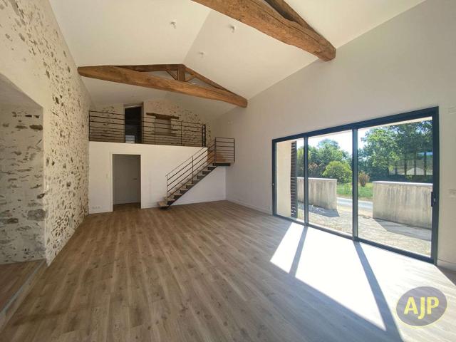 Location maison 4 pièces Corcoué sur Logne 44
