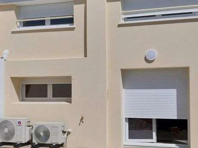 Location maison 4 pièces Cavignac 33