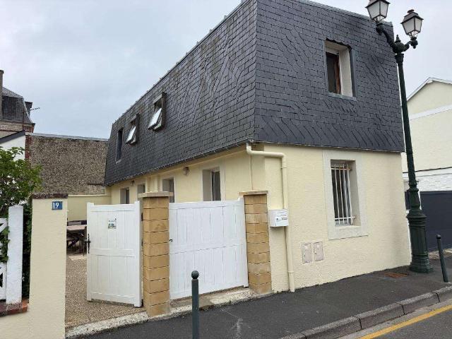 Location maison 4 pièces Cabourg 14