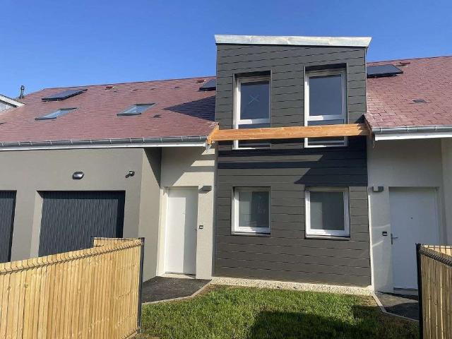 Location maison 4 pièces Caen 14
