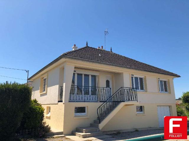 Location maison 4 pièces Carentan les Marais 50