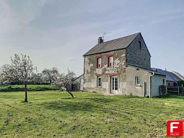 Location maison 4 pièces Céaux 50