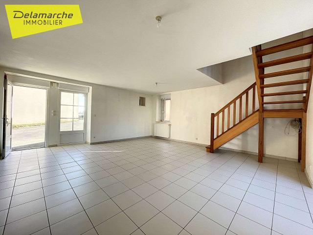 Location maison 4 pièces Cérences 50
