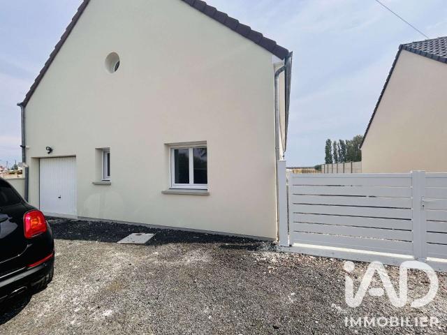 Location maison 4 pièces Chaingy 45