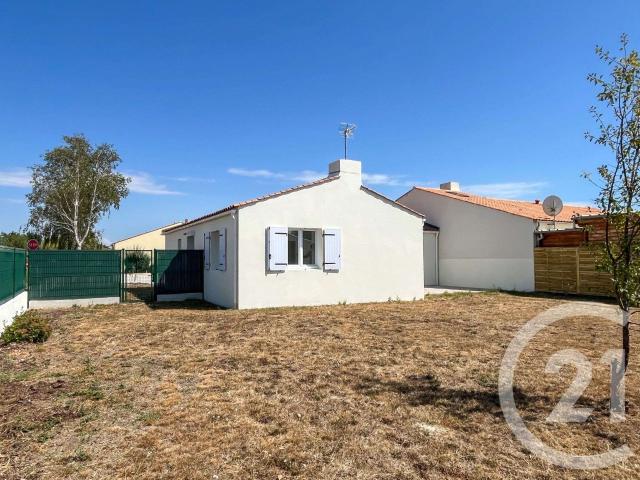 Location maison 4 pièces Château d'Olonne 85