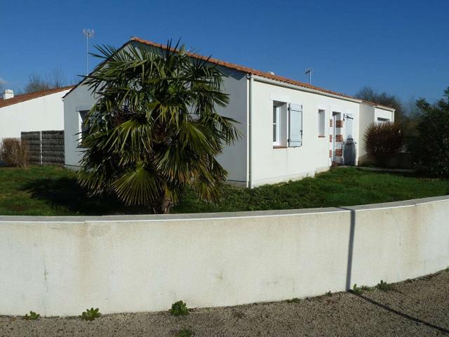 Location maison 4 pièces Châteauneuf 85