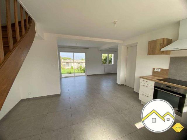 Location maison 4 pièces Châteaubriant 44