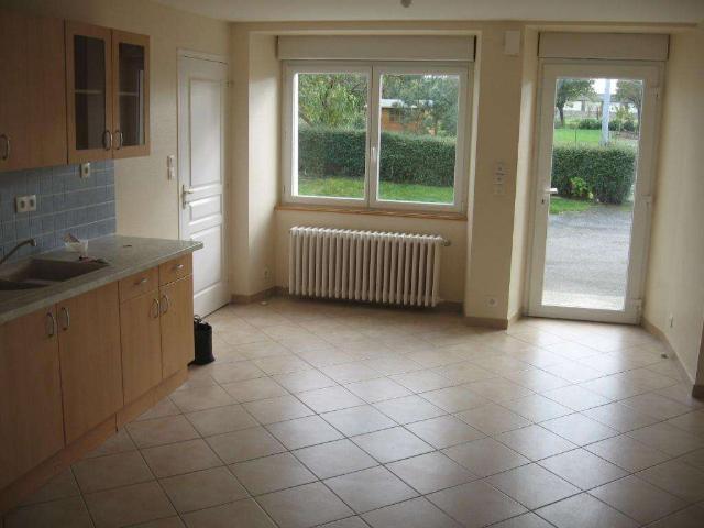 Location maison 4 pièces Chatillon sur seiche 35