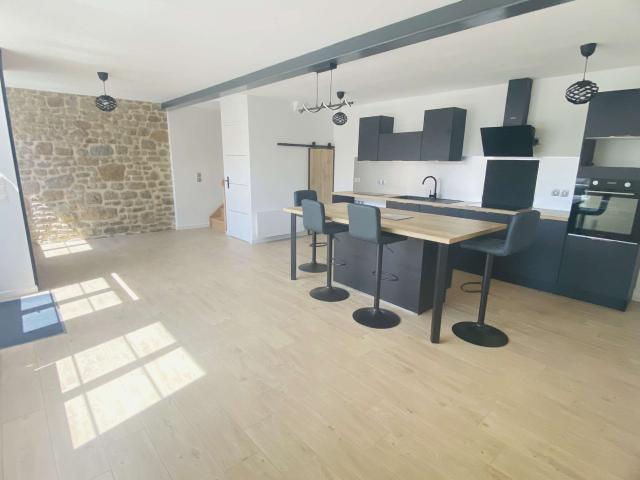 Location maison 4 pièces Chauvigné 35