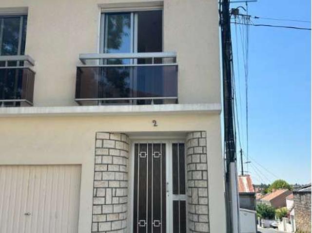 Location maison 4 pièces Cholet 49