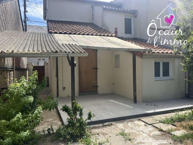 Location maison 4 pièces Cholet 49