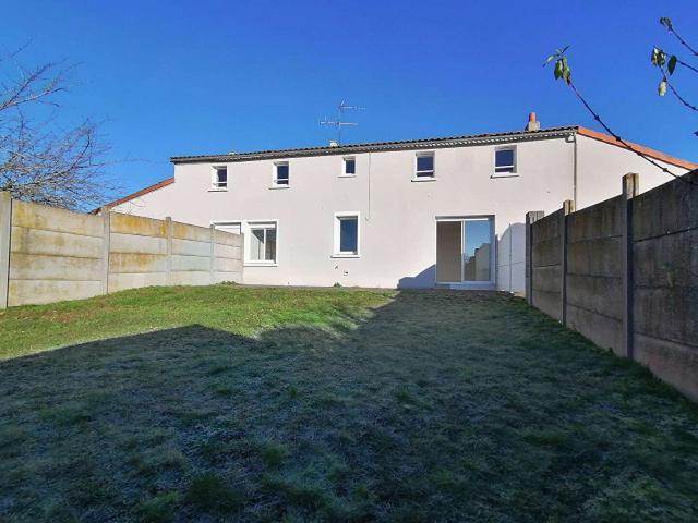 Location maison 4 pièces Cholet 49