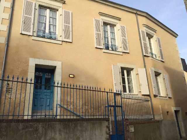 Location maison 4 pièces Craon 53