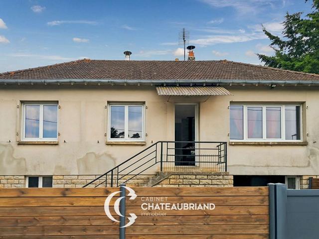 Location maison 4 pièces Antrain 35