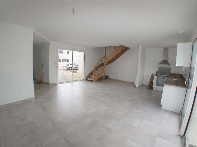Location maison 4 pièces Angers Capucins Verneau 49