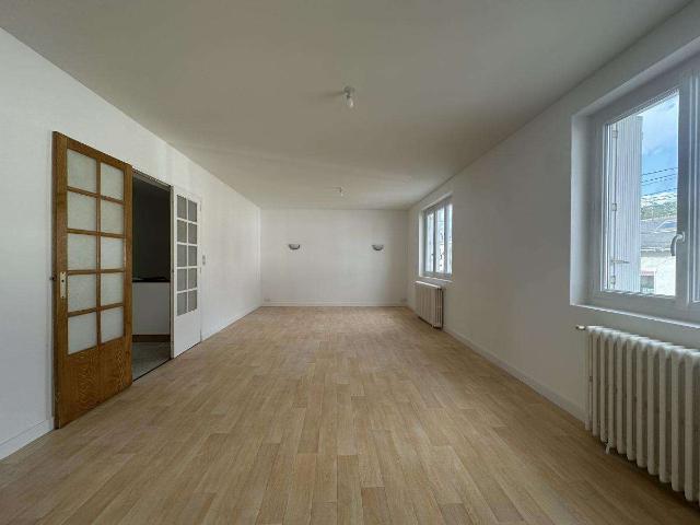 Location maison 4 pièces Angers La Fayette Eblé 49