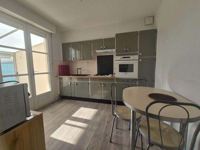 Location maison 4 pièces Angers 49