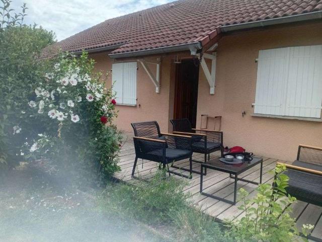 Location maison 4 pièces Aoste 38