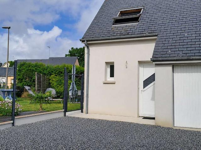 Location maison 4 pièces Agneaux 50