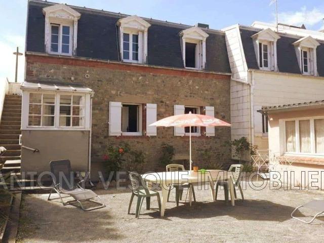 Location maison 4 pièces Agon Coutainville 50