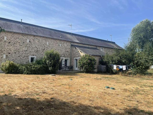 Location maison 4 pièces Ahuillé 53