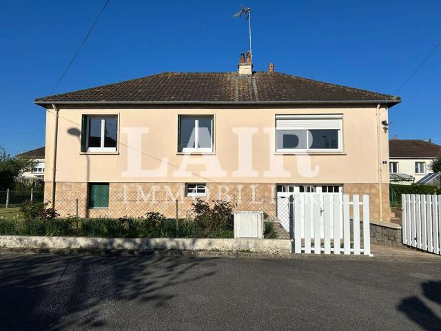 Location maison 4 pièces Alençon 61
