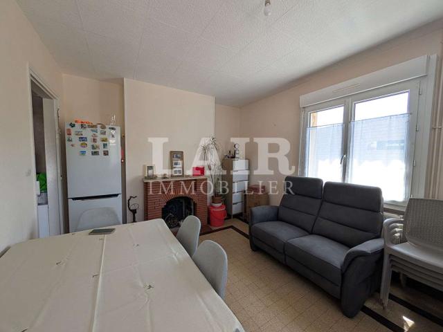 Location maison 4 pièces Alençon 61
