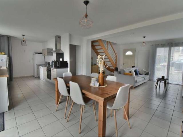 Location maison 4 pièces Allonnes 72