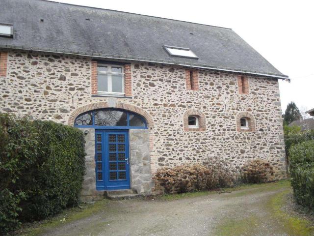 Location maison 4 pièces Argentré 53