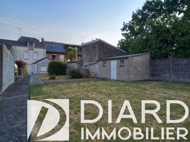 Location maison 4 pièces Argentré du Plessis 35