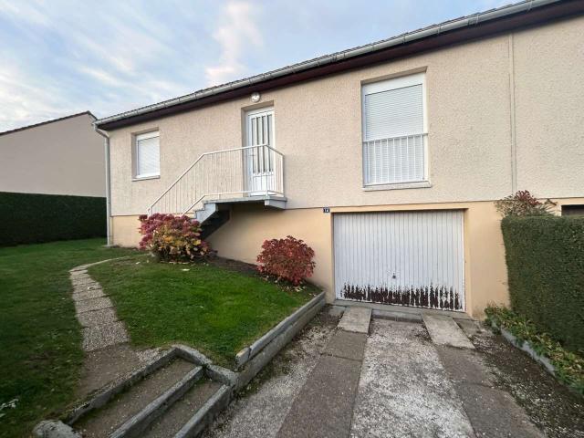 Location maison 4 pièces Aube 61