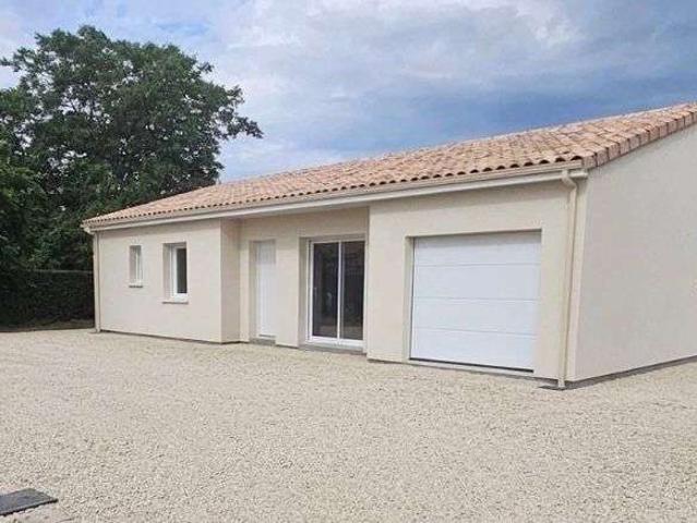 Location maison 4 pièces Avanton 86