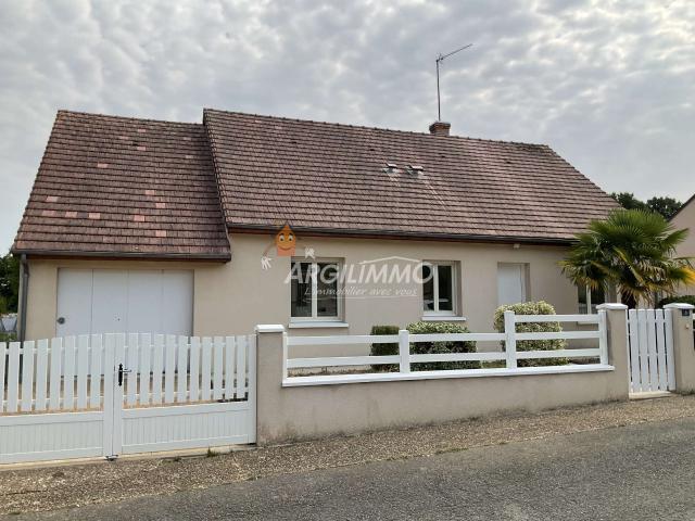 Location maison 4 pièces Bouloire 72