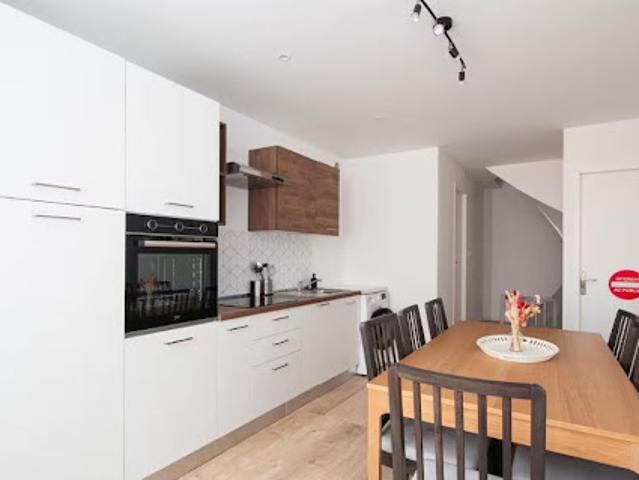 Location Maison 4 pièces Bourg sur gironde