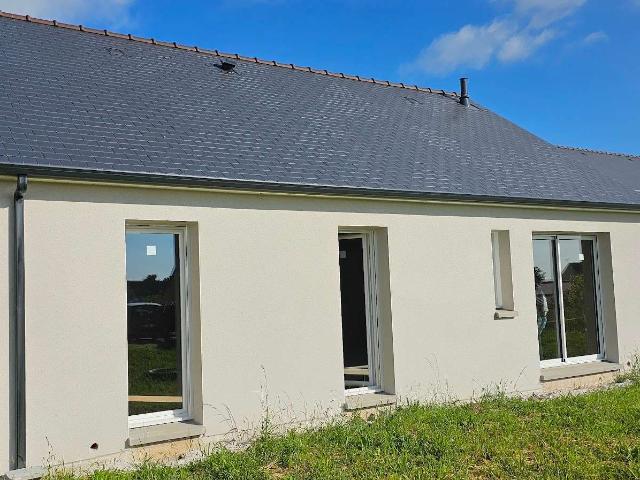 Location maison 4 pièces Boisgervilly 35