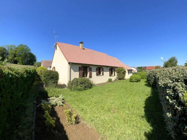 Location maison 4 pièces Bonnétable 72