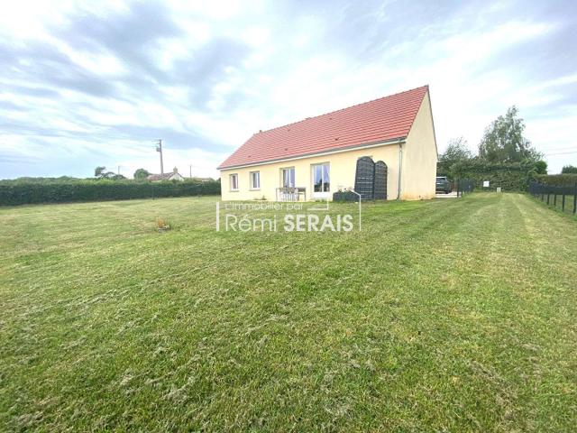 Location maison 4 pièces Bailleul 61