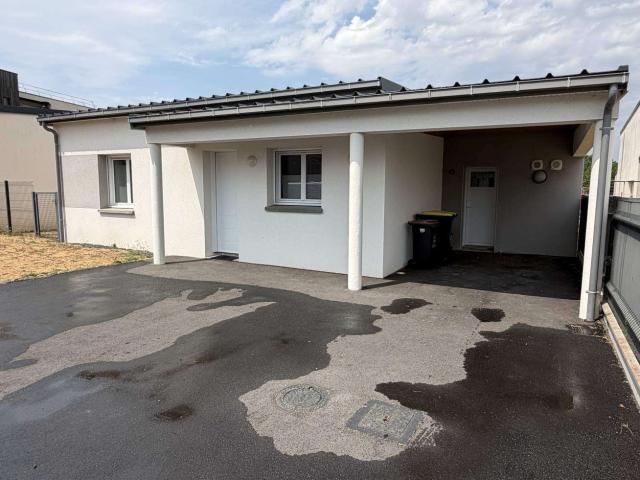 Location maison 4 pièces Bain de Bretagne 35