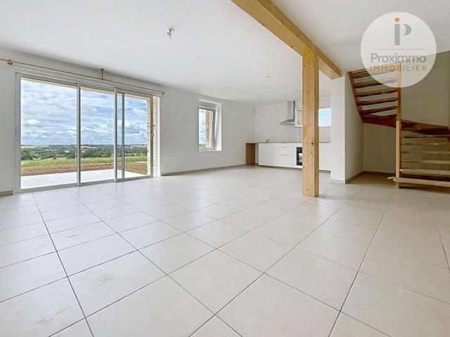Location maison 4 pièces Bain de Bretagne 35