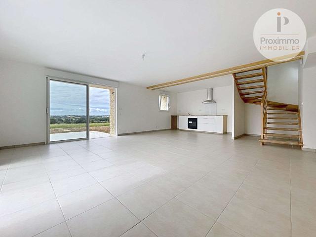Location maison 4 pièces Bain de Bretagne 35