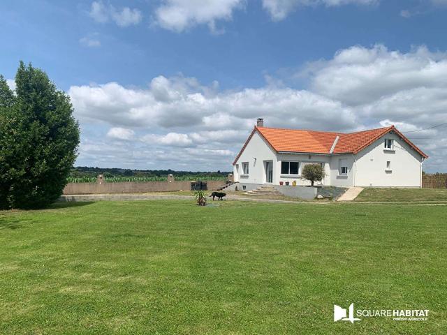 Location maison 4 pièces Beaupréau en Mauges 49