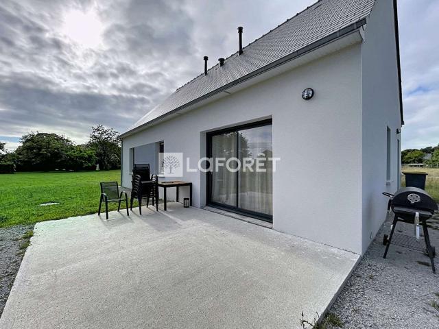 Location maison 4 pièces Beignon 56