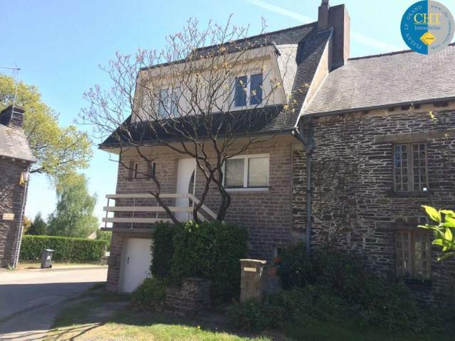 Location maison 4 pièces Beignon 56