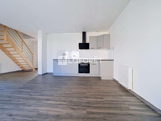 Location maison 4 pièces Bellengreville 14