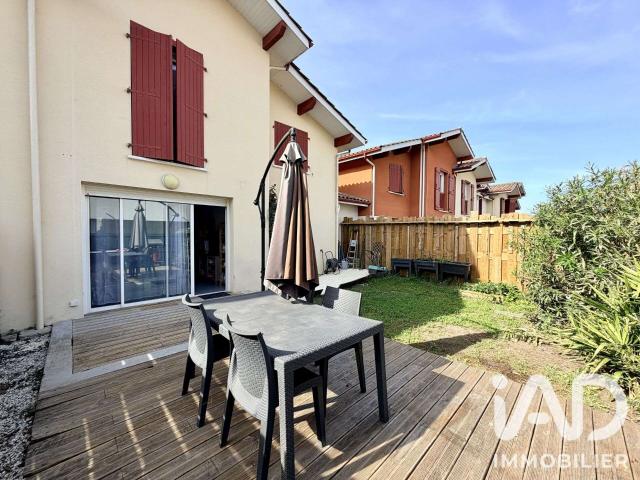 Location maison 4 pièces Bénesse Maremne 40