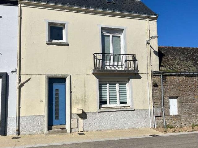 Location maison 4 pièces Berric 56